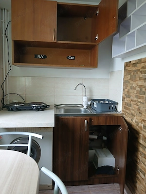 Inchiriez ap cu o camera în Timișoara zona Modern - imagine 5