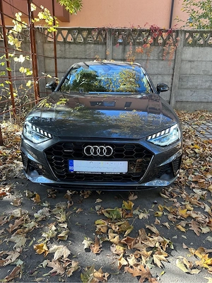 Vând Audi A4 TFSI Quattro 2021 Benzina 265 CP - imagine 2