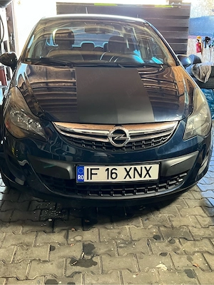 corsa d economica euro 5 an 2014 proprietar-ocazie 2500  - imagine 2