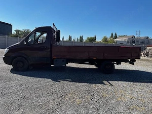 Vand Mercedes Sprinter 318cdi carosat, an 2007, stare buna de functionare, amvelope noi. - imagine 2