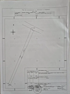Teren intravilan | 2900mp | Investitie | strada Dumbrava Rosie Dej - imagine 5
