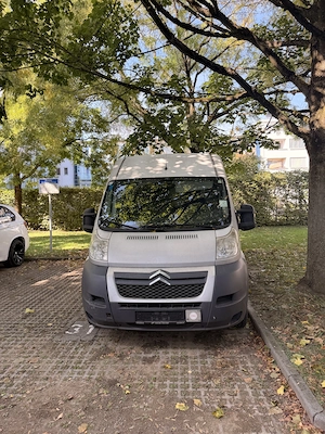 Citroen jumper 2013 neinscris - imagine 3