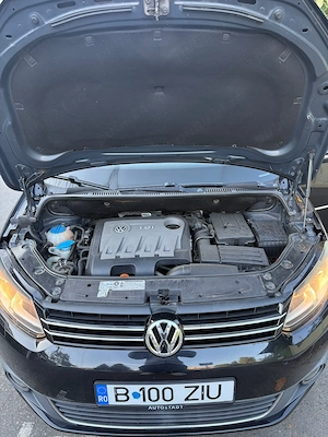 Volkswagen Touran 2012 1.6TDI - Echipare Highline Foarte Intretinut - imagine 4