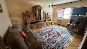 Apartament cu 3 camere DECOMANDAT, 73 mp cu balcon si 2 bai (CONFORT SI SPAȚIU) - imagine 4