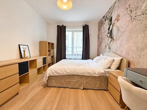 Apartament 2 camere, Pet Friendly, parcare subterana & balcon | Aviatiei - imagine 2