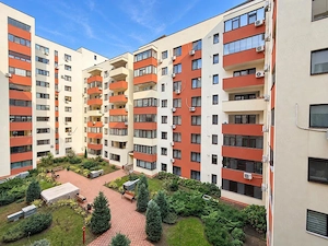 Apartament 2 camere, Pet Friendly, parcare subterana & balcon | Aviatiei - imagine 15