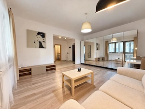 Apartament 2 camere, Pet Friendly, parcare subterana & balcon | Aviatiei - imagine 5