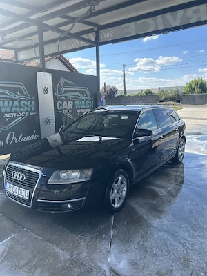Vand audi a6 c6 2007 BRE - imagine 2