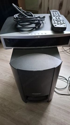 Sistem Bose 3-2-1