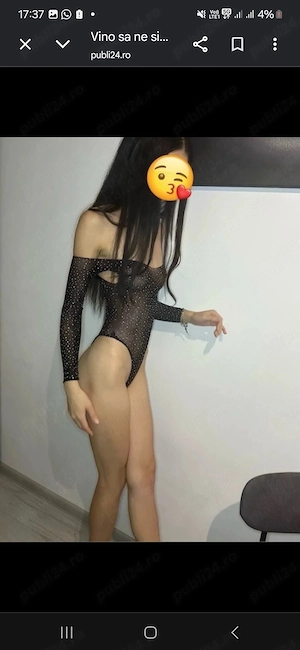 Bună sunt Andreea !Doar deplasari 