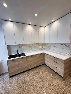 3 Camere de inchiriat | Dorobanti | Centrala proprie | Mobilat - imagine 3