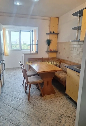 3 Camere de inchiriat | Crangasi | Centrala | Parcare | Metrou | Mobilat - imagine 6