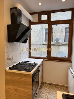 3 Camere de inchiriat | Dorobanti | Centrala proprie | Mobilat - imagine 4