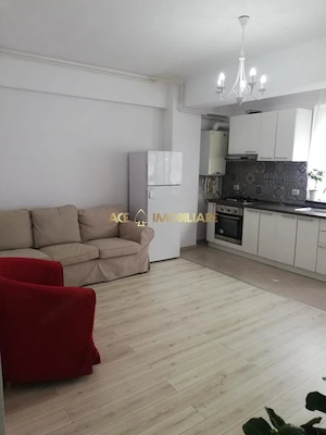 2 Camere de inchiriat | Baneasa | Parcare | Centrala | Mobilat&Utilat - imagine 8