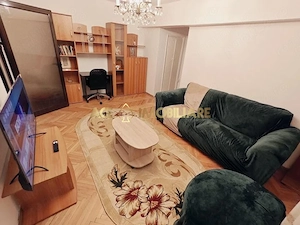 2 Camere de inchiriat | Stefan cel Mare | Metrou | Mobilat & Utilat | - imagine 3