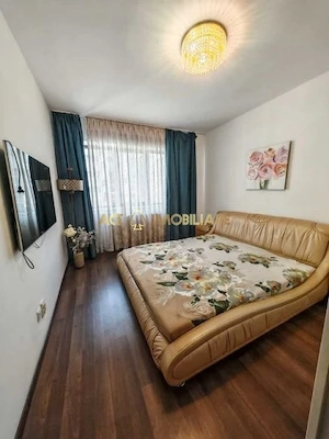 2 Camere de inchiriat | Aparatorii Patriei | Metrou | Centrala proprie - imagine 2