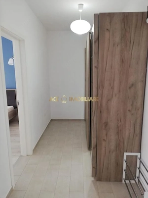 2 Camere de inchiriat | Baneasa | Parcare | Centrala | Mobilat&Utilat - imagine 15