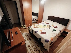 2 Camere de inchiriat | Stefan cel Mare | Metrou | Mobilat & Utilat | - imagine 2