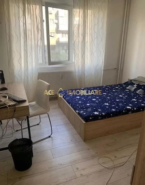 3 Camere de inchiriat | Timpuri Noi | Metrou | Mobilat - Utilat