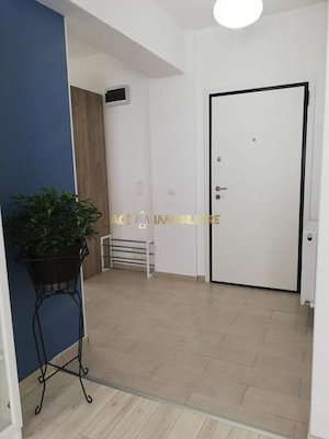 2 Camere de inchiriat | Baneasa | Parcare | Centrala | Mobilat&Utilat - imagine 12