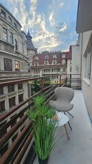 3 Camere de inchiriat | Cismigiu | Metrou | Centrala Propie  - imagine 7