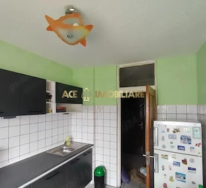2 Camere de inchiriat | Decebal | Metrou | Mobilat - imagine 4