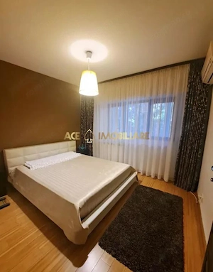 2 Camere de inchiriat | Dorobanti | Mobilat & Utilat | 60MP - imagine 3