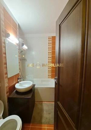 2 Camere de inchiriat | Dorobanti | Mobilat & Utilat | 60MP - imagine 6
