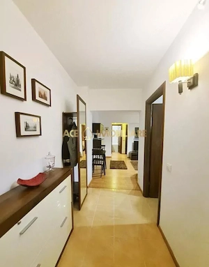 2 Camere de inchiriat | Dorobanti | Mobilat & Utilat | 60MP - imagine 7
