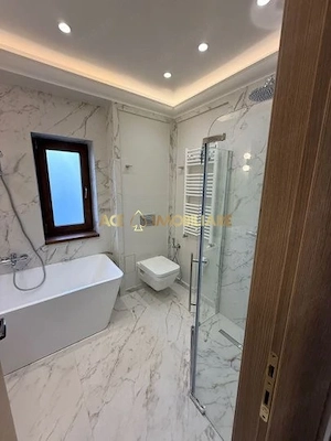 3 Camere de inchiriat | Dorobanti | Centrala proprie | Mobilat - imagine 7