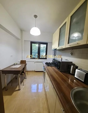 2 Camere de inchiriat | Dorobanti | Mobilat & Utilat | 60MP - imagine 4