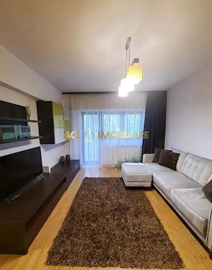 2 Camere de inchiriat | Dorobanti | Mobilat & Utilat | 60MP - imagine 2