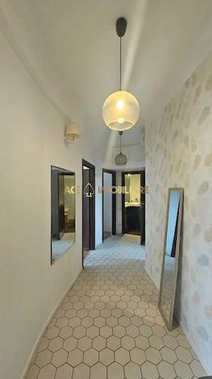 3 Camere de inchiriat | Cismigiu | Metrou | Centrala Propie  - imagine 6
