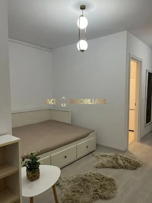Garsoniera de inchiriat | Theodor Pallady | Metrou | Centrala |Parcare