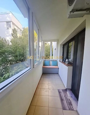 2 Camere de inchiriat | Dorobanti | Mobilat & Utilat | 60MP - imagine 10