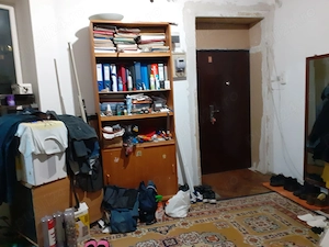 Vanzare 2 camere Dinicu Golescu - stradal  - PRETABIL INVESTITIE  Firma,   Birou, etc.,  locuit  - imagine 10
