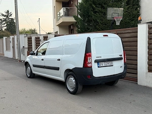 Dacia Logan VAN 2011 1.5dCi 90 cp 100.000KM reali verificabili  - imagine 3