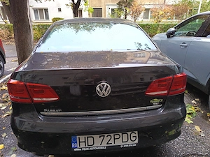 De vanzare WV passat - imagine 4