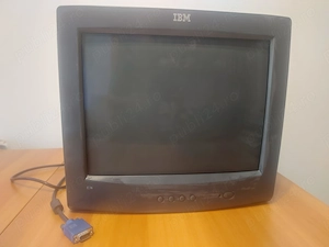 Monitor IBM E74 Model 6332-67N  C