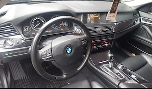 Vând bmw f 10 520 d - imagine 5