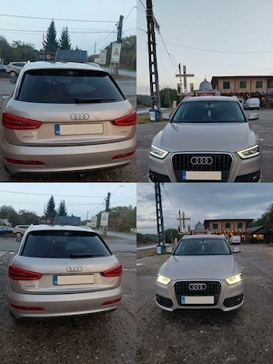 Audi Q3 2.0 2014 - imagine 4