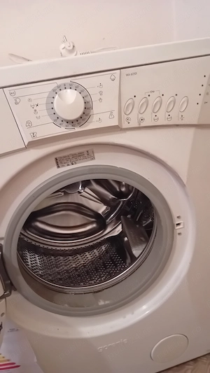 Mașină de  spalat  haine gorenje