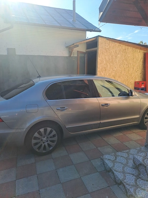 Vând Skoda superb benzină 2.0! - imagine 3