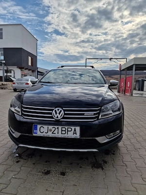 Volkswagen Passat Alltrack 