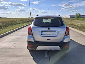 Opel Mokka 2015, 1.6 benzina - imagine 3