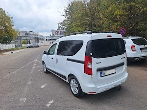 Dacia Dokker   5 Locuri   1.5 DCI   Euro 5 - imagine 5