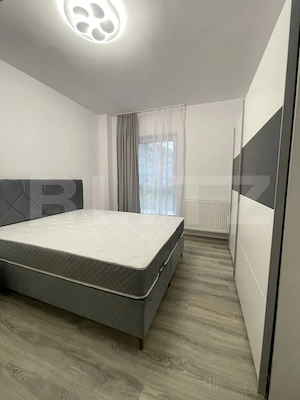 Apartament superb de închiriat - 65 mp + terasă + Parcare subterană - Crinilor - imagine 6