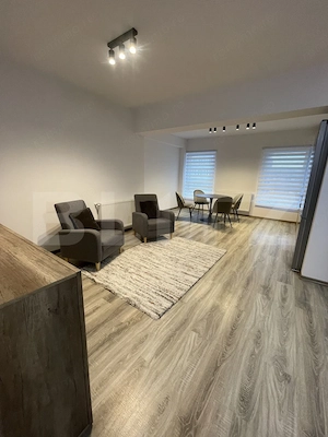 Apartament superb de închiriat - 65 mp + terasă + Parcare subterană - Crinilor - imagine 5
