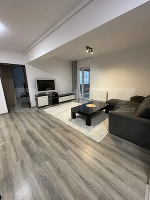 Apartament superb de închiriat - 65 mp + terasă + Parcare subterană - Crinilor - imagine 2
