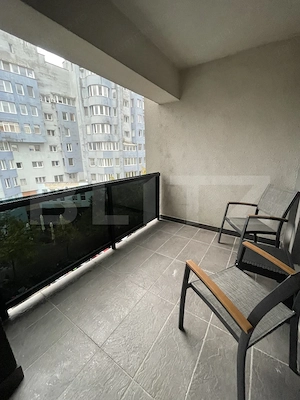 Apartament superb de închiriat - 65 mp + terasă + Parcare subterană - Crinilor - imagine 8